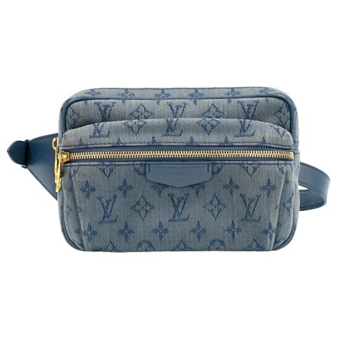 banane louis vuitton bleu|Tous les sacs.